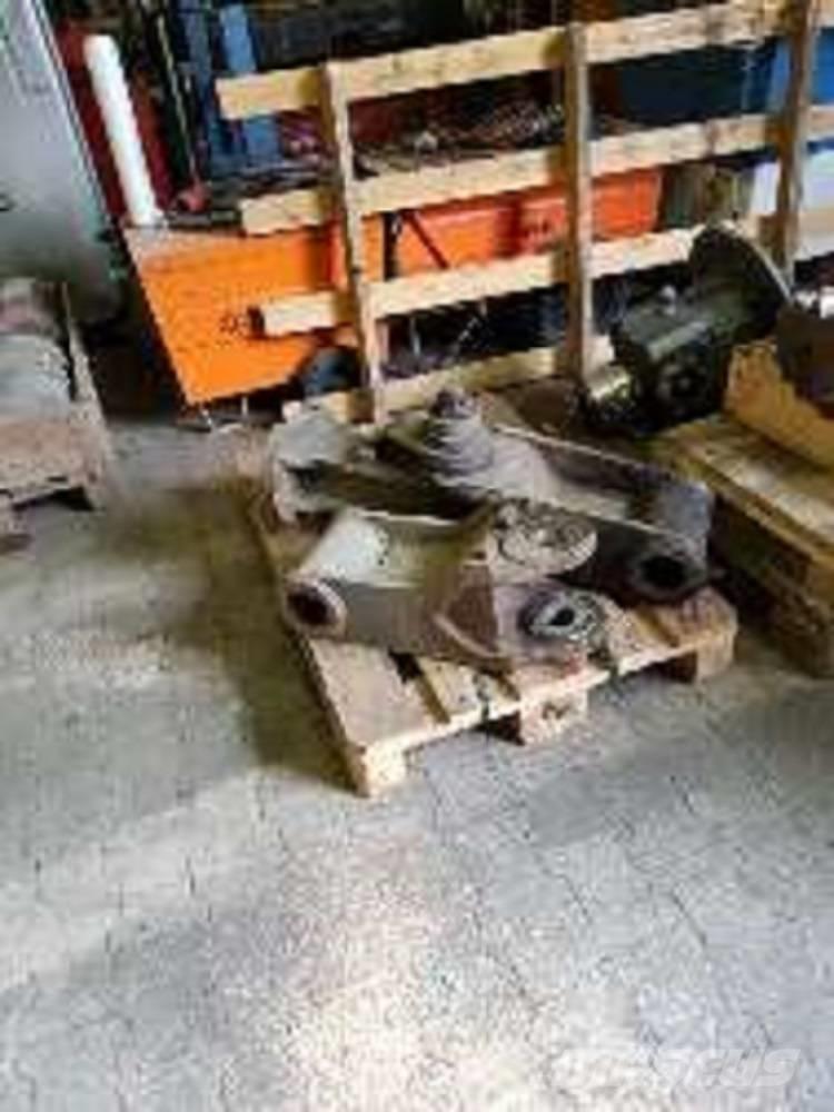 Liebherr A 954, A974 Outros componentes