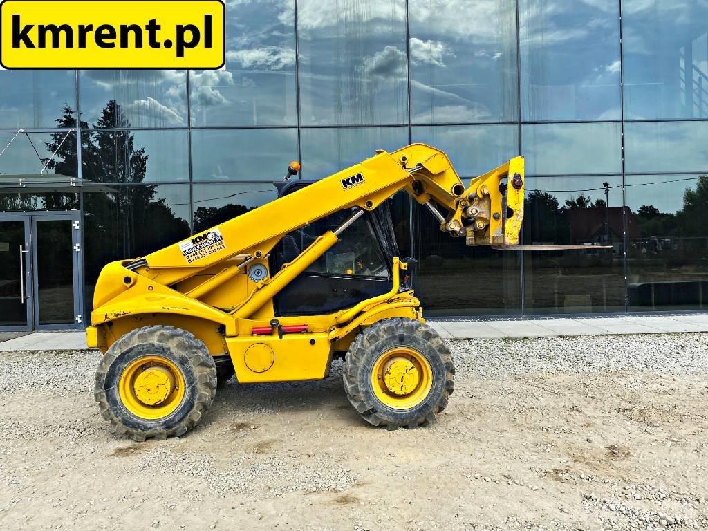 JCB 525-50 Manipulador telescópico