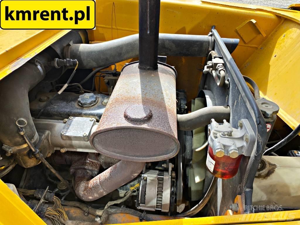 JCB 525-50 Manipulador telescópico