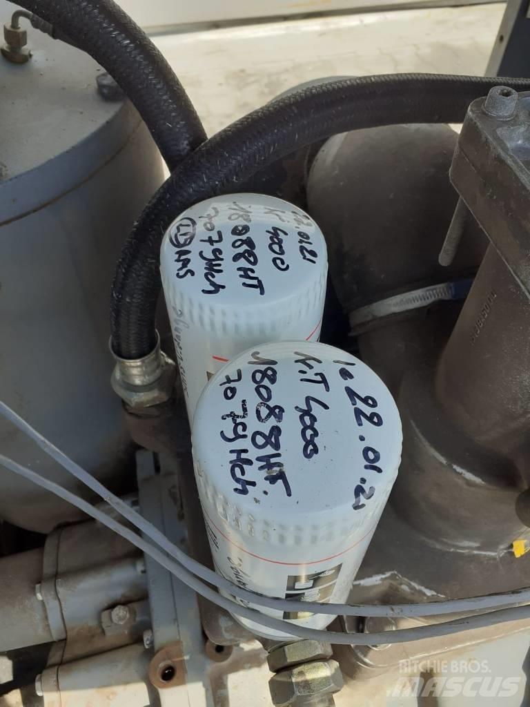Atlas Copco GA 75 Compressores