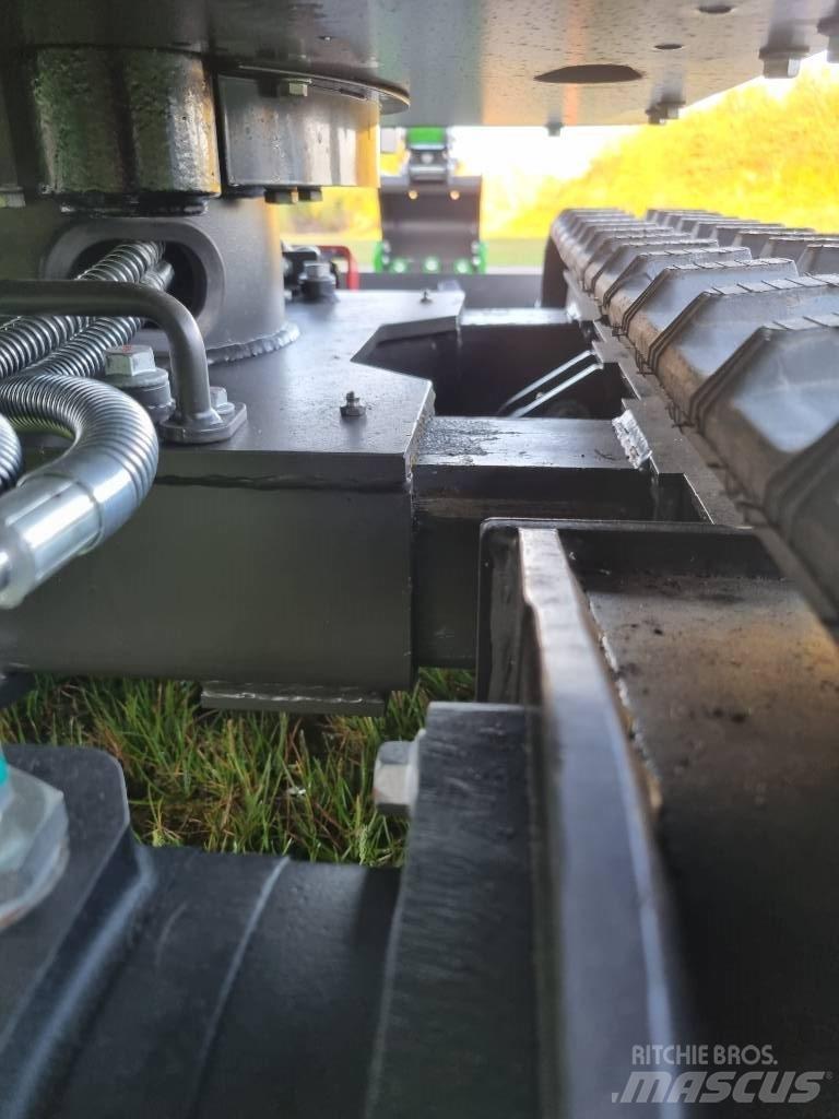 WCM CTX8010S Miniescavadeiras