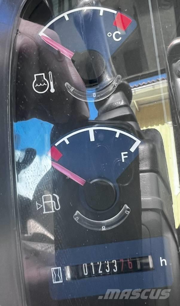 Volvo EC 35 C Miniescavadeiras