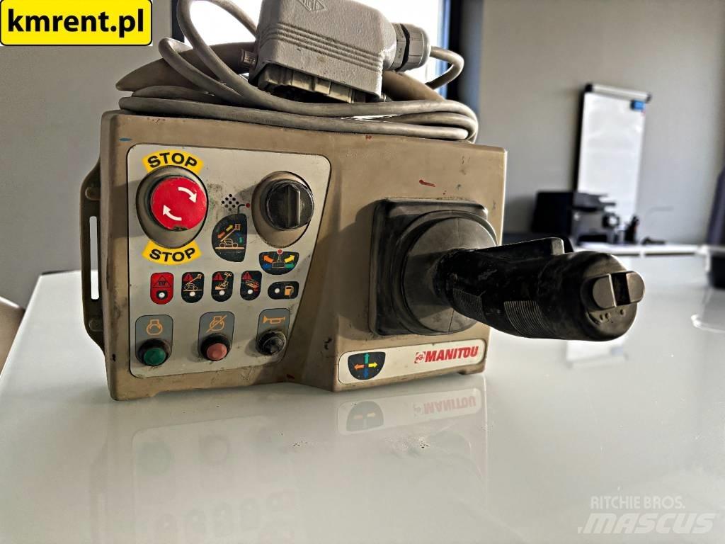 Manitou MT 1440 Manipulador telescópico