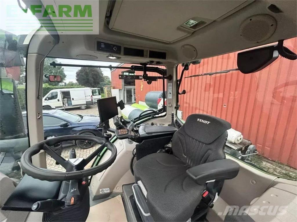 Fendt 724 vario Tratores Agrícolas usados