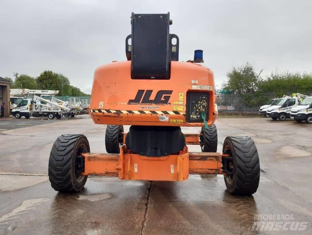 JLG 1500 SJ Elevadores braços Telescópicos