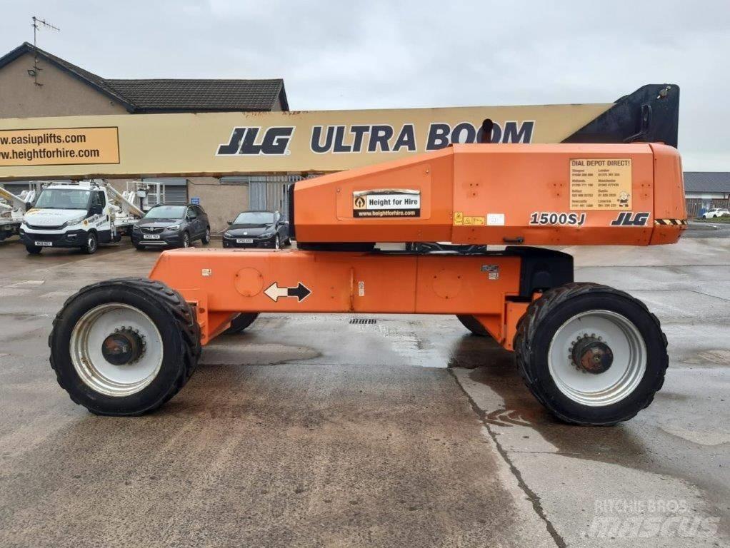 JLG 1500 SJ Elevadores braços Telescópicos
