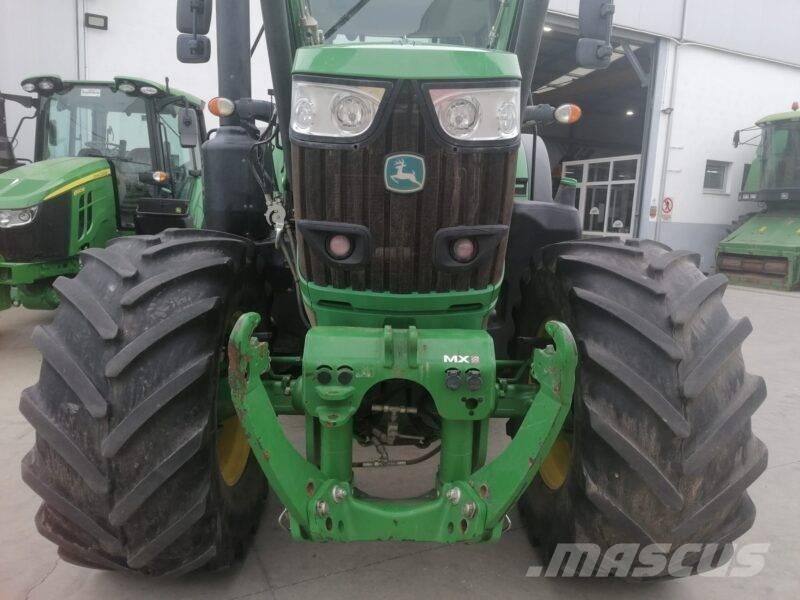 John Deere 6195 M Tratores Agrícolas usados