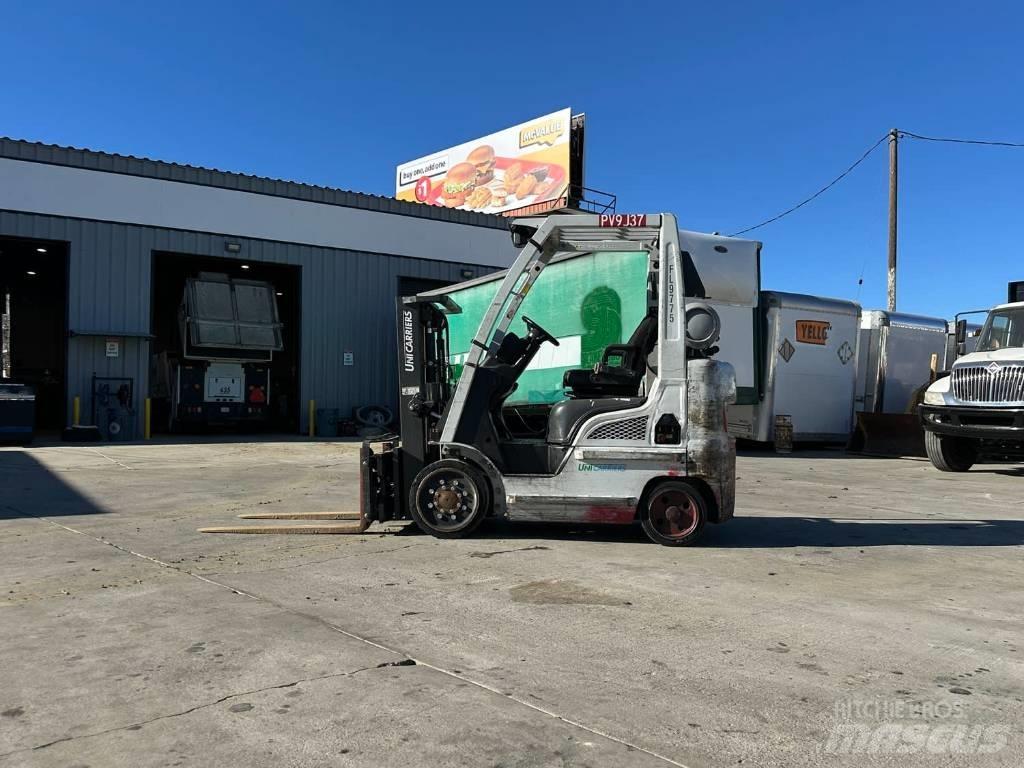 Nissan MCP1 Empilhadores - Outros