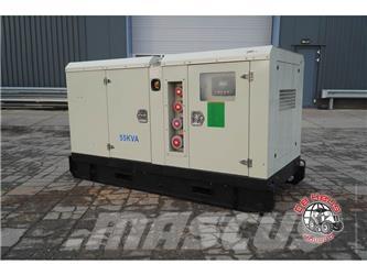 YTO LR4B5-D Outros Geradores