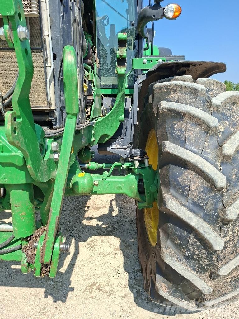 John Deere 6110M Tratores Agrícolas usados