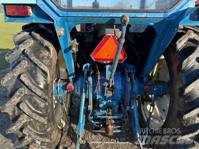 Ford 4000 Tratores Agrícolas usados
