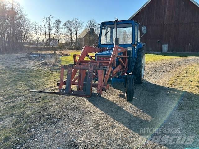 Ford 4000 Tratores Agrícolas usados