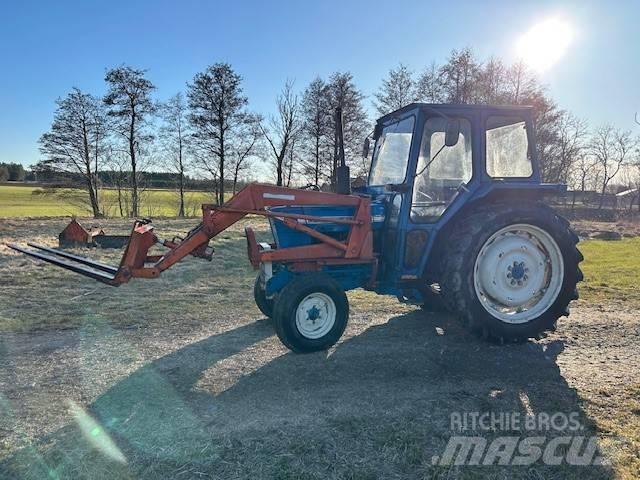 Ford 4000 Tratores Agrícolas usados