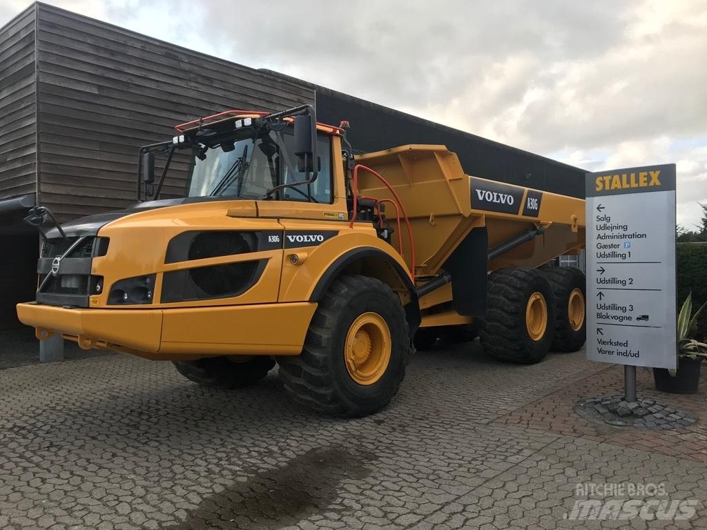 Volvo A 30 G Caminhões articulados