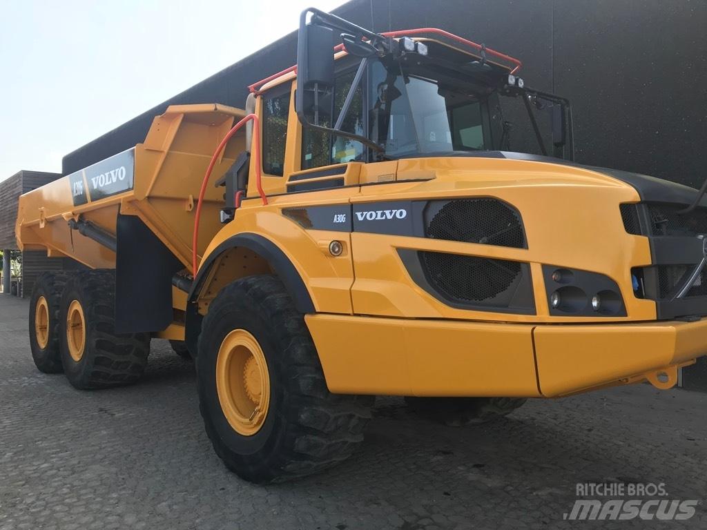 Volvo A 30 G Caminhões articulados