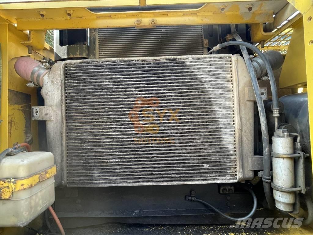 Komatsu PC 360-7 Escavadeiras de esteiras