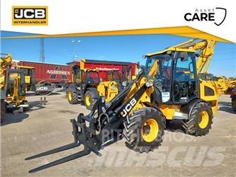 JCB 406 Carregadeiras de rodas