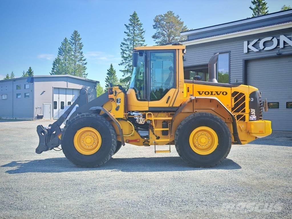 Volvo L 60 F Carregadeiras de rodas