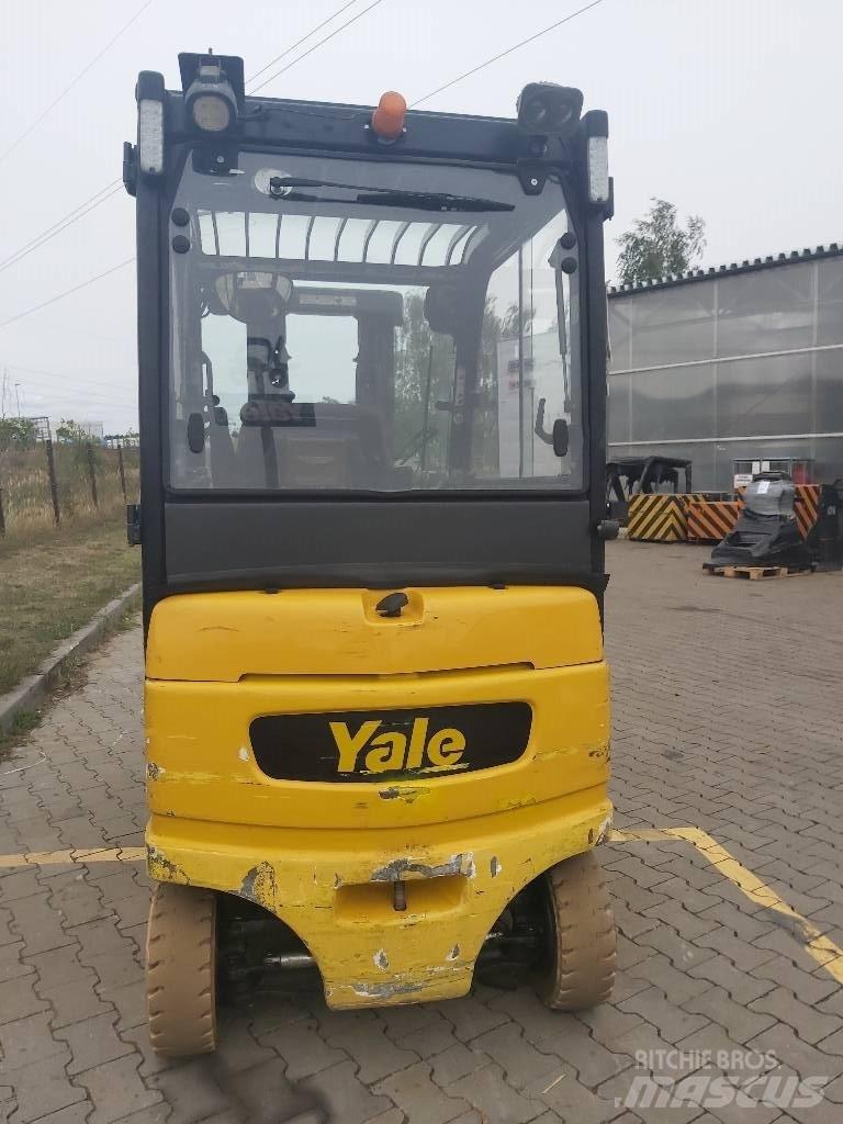 Yale ERP25VL Empilhadores eléctricos