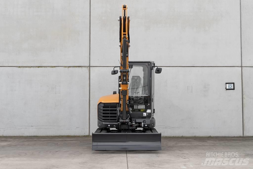 CASE CX 42D Miniescavadeiras