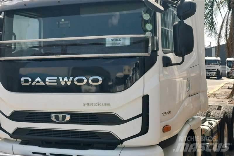 Daewoo KL3TX Outros Camiões