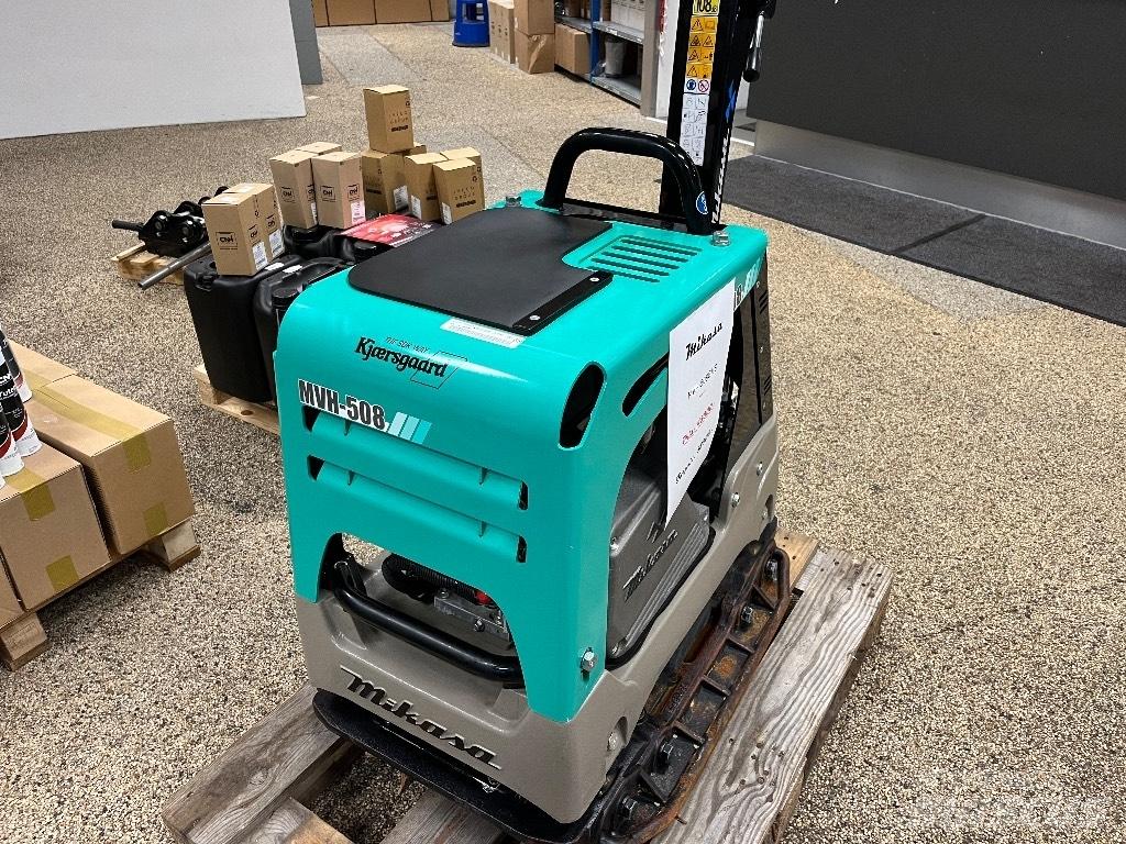 Mikasa MVH 508 GHS Vibradores