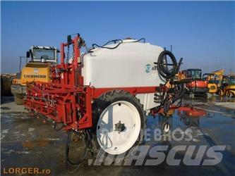 Bargam Iris 2700 Pulverizadores de fertilizante