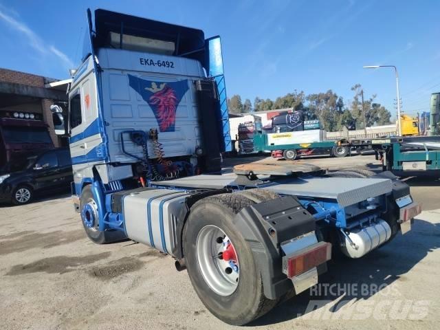 Scania 143-450 Cavalos Mecânicos