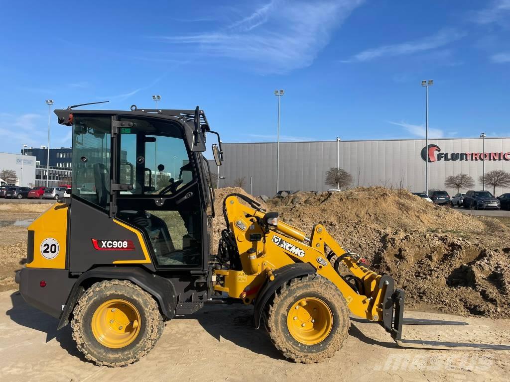 XCMG XC908 Minicarregadeiras