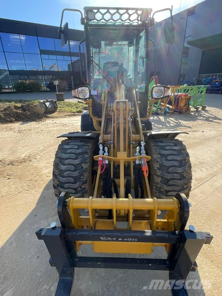 XCMG XC908 Minicarregadeiras