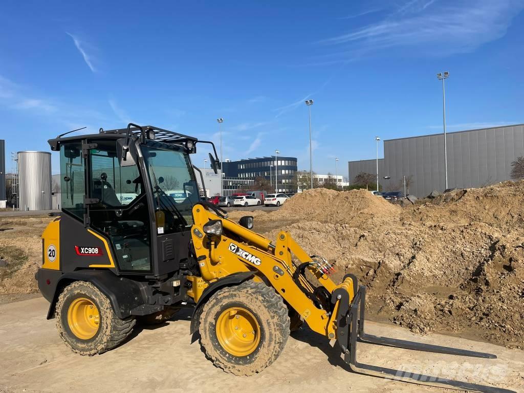 XCMG XC908 Minicarregadeiras