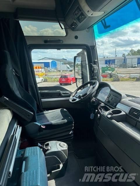 MAN TGX 18.440  XXL Cavalos Mecânicos
