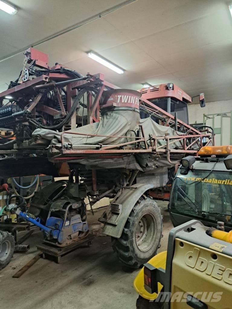 Hardi Alpha 2500 24m Pulverizadores Automotrizes