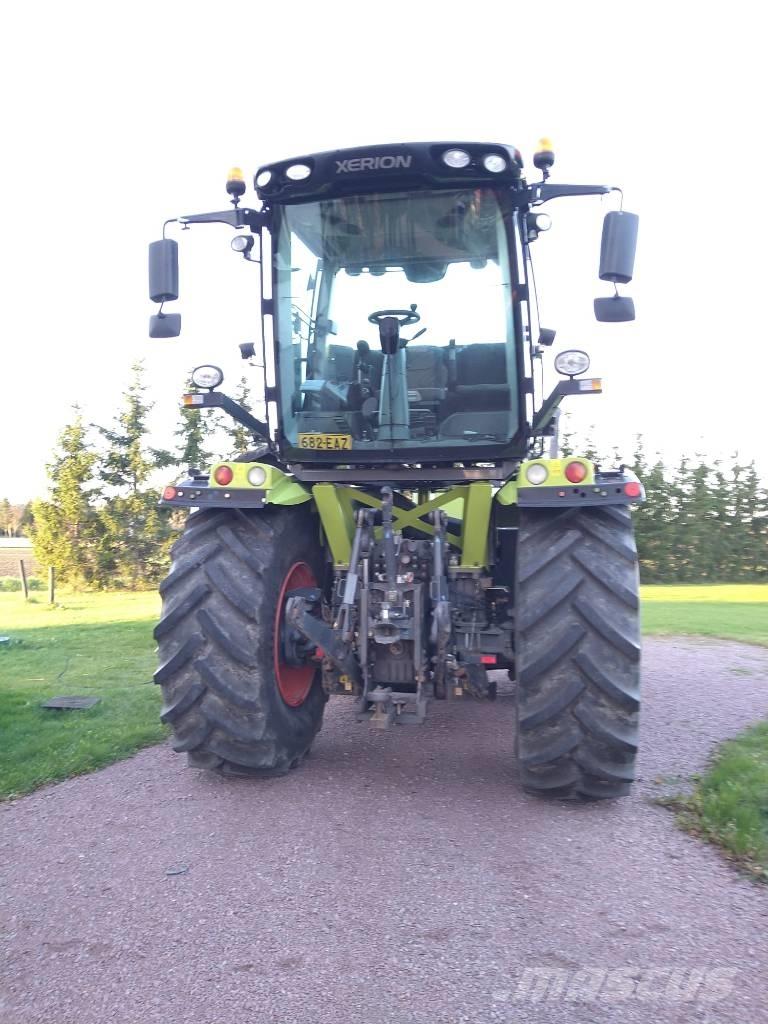 CLAAS Zerion 3800 Tratores Agrícolas usados