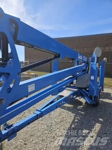Genie TZ 50 Plataformas aéreas montadas em atrelados