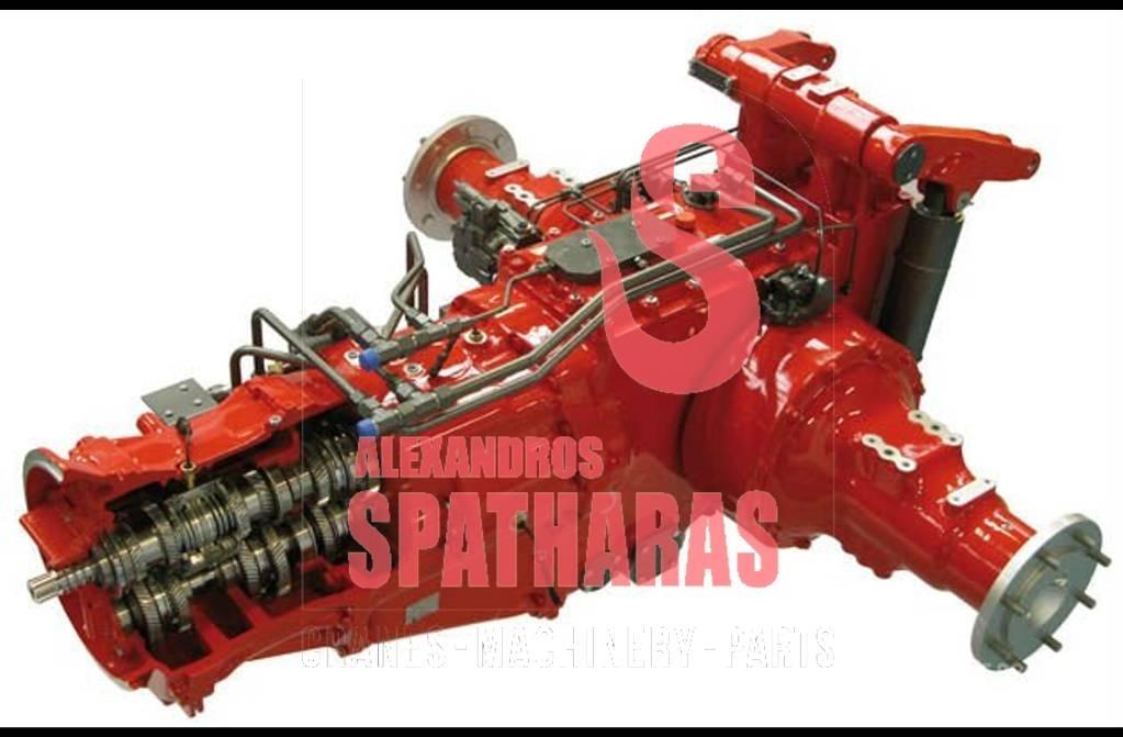 Carraro 97675	shaft Transmissăo