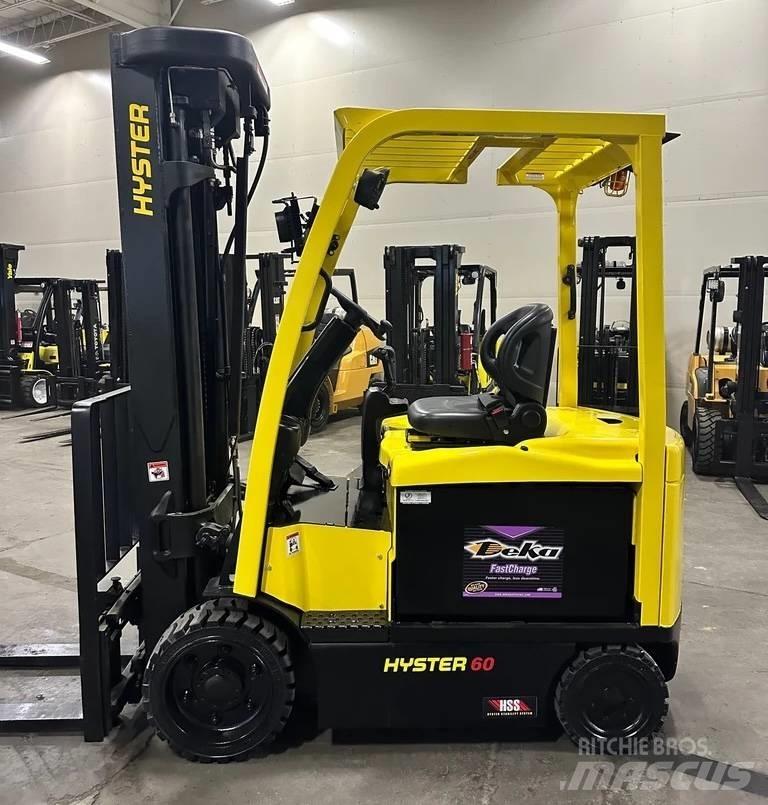 Hyster E 60 XN Empilhadores eléctricos
