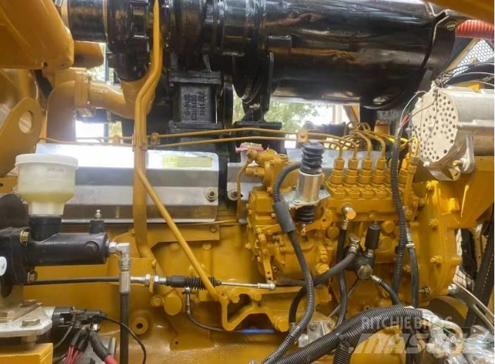 CAT 966H Carregadeiras de rodas