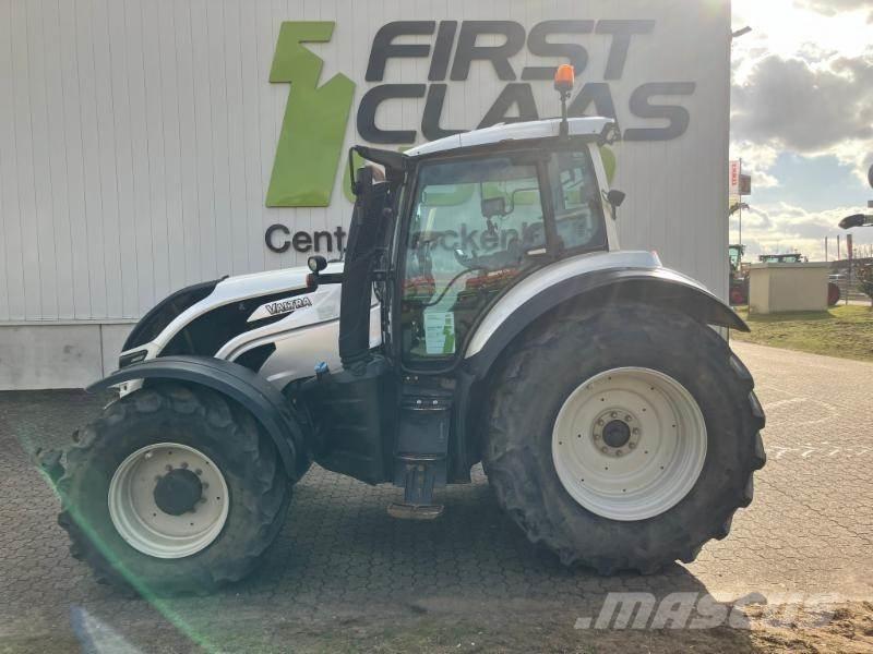 Valtra T 174e Tratores Agrícolas usados