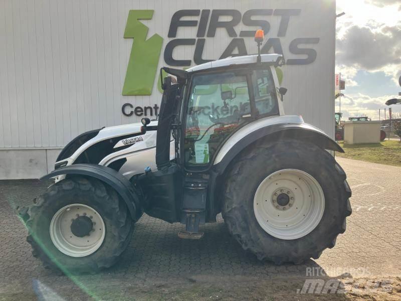 Valtra T 174e Tratores Agrícolas usados