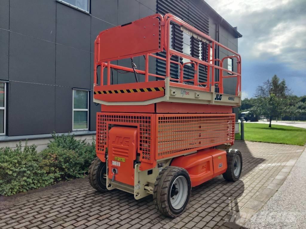 JLG 4069 LE Saxlift Elevadores de tesoura