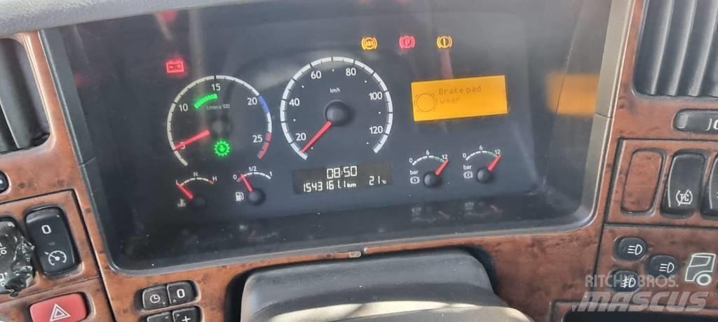 Scania R 700 Cavalos Mecânicos