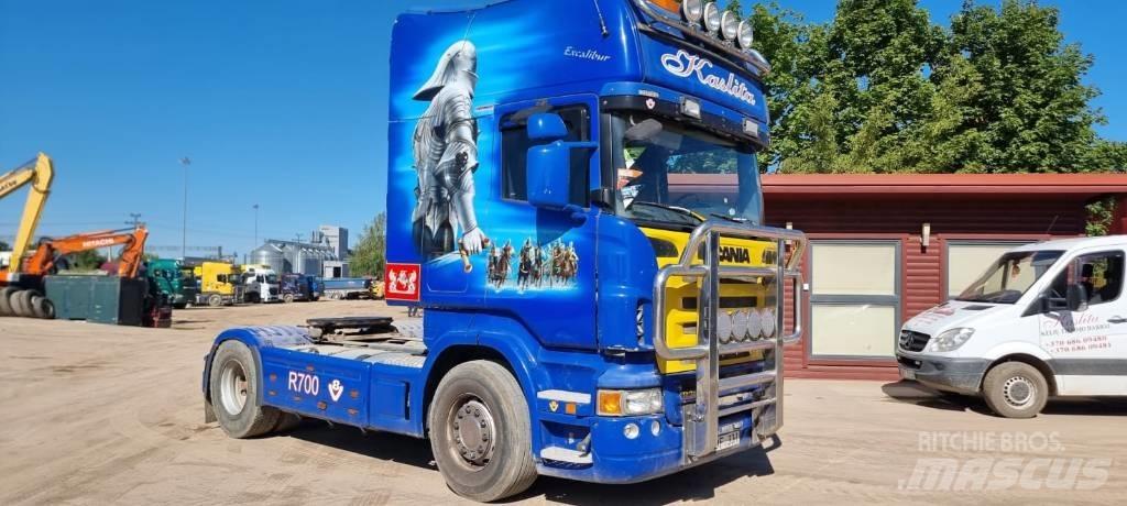 Scania R 700 Cavalos Mecânicos