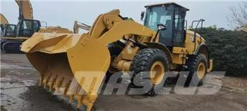 CAT 2022 CAT 950Gc Carregadeiras de rodas