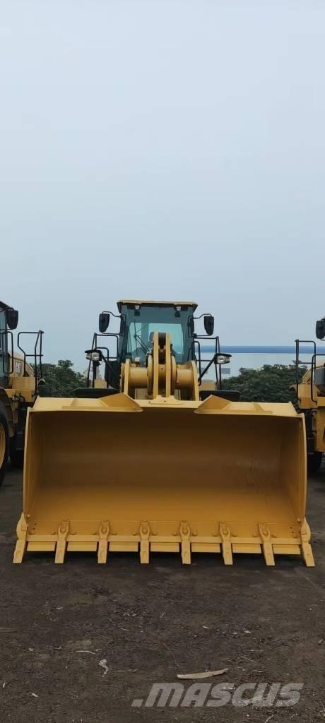CAT 2022 CAT 950Gc Carregadeiras de rodas
