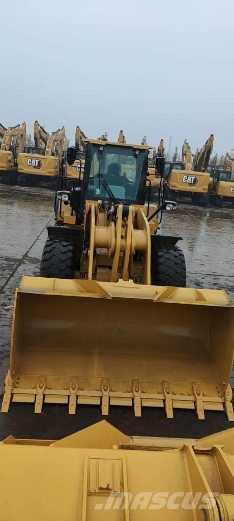 CAT 2022 CAT 950Gc Carregadeiras de rodas