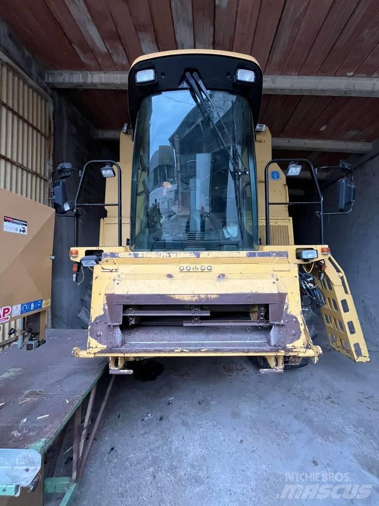 New Holland TF 76 Ceifeiras debulhadoras