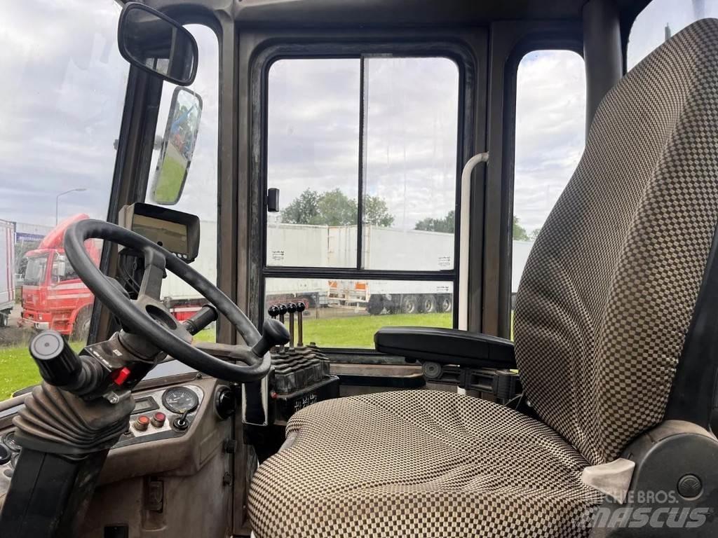 Svetruck 15 120 Empilhadores Diesel