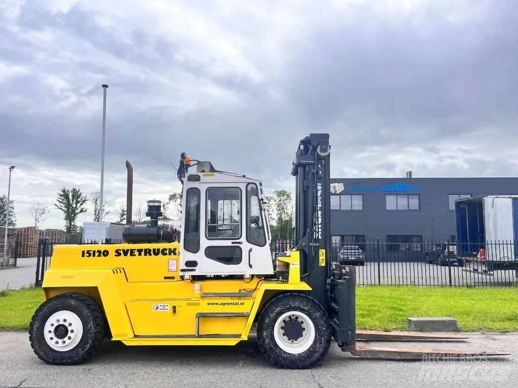 Svetruck 15 120 Empilhadores Diesel