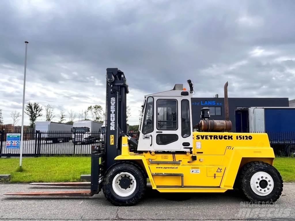Svetruck 15 120 Empilhadores Diesel